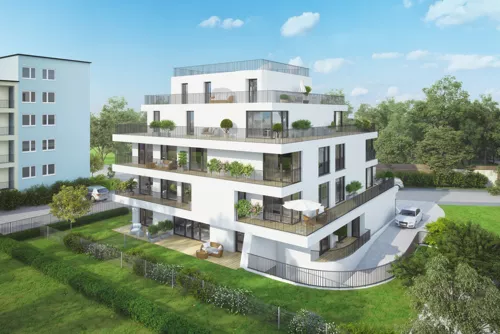 Apartamenty Saska Kępa - zdjęcie nr 1