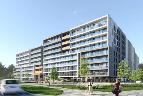 Wojciechowska Square etap 2 - zdjęcie nr 0