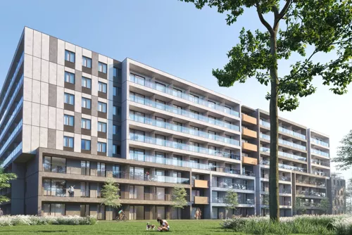 Wojciechowska Square etap 2 - zdjęcie nr 1