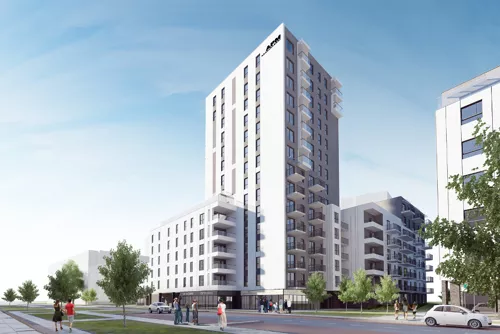 Apartamenty Nowe Bemowo 2 - zdjęcie nr 1