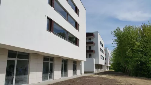 Osiedle Bluszczańska II - zdjęcie nr 1