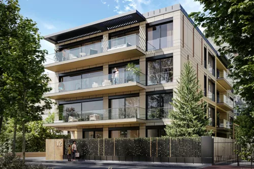 Apartamenty Orkana - zdjęcie nr 1