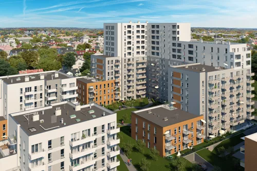 Murapol Dębowe Tarasy - zdjęcie nr 1