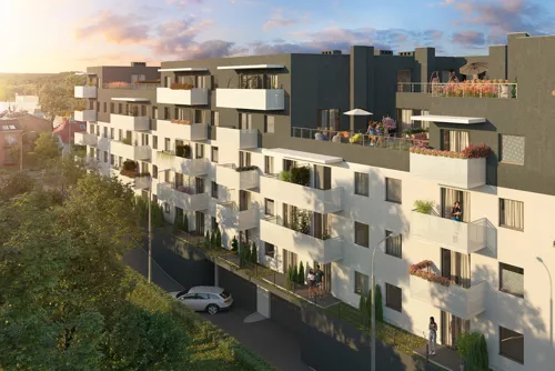 Murapol Apartamenty Praskie - zdjęcie nr 1