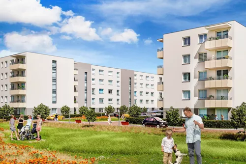 Enklawa Zielone Wzgórza - Starosielce - zdjęcie nr 1