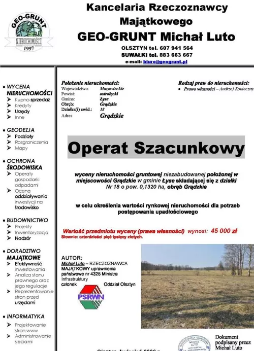 45783/3186/OGS - zdjęcie nr 0