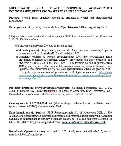 10695/3186/OOS - zdjęcie nr 0