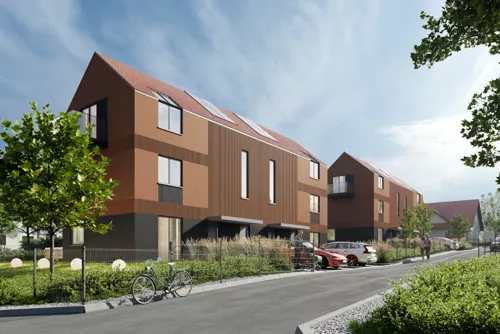 Modern House Prażmowskiego - zdjęcie nr 1