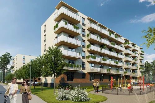 Leśny Dwór Etap 2 - zdjęcie nr 1
