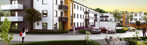 Literacka Skwer - Etap B - zdjęcie nr 1