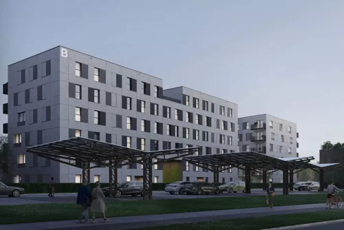 Bluszcz Apartamenty - zdjęcie nr 1