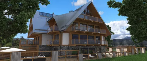 Apartamenty Pod Skocznią  - zdjęcie nr 1