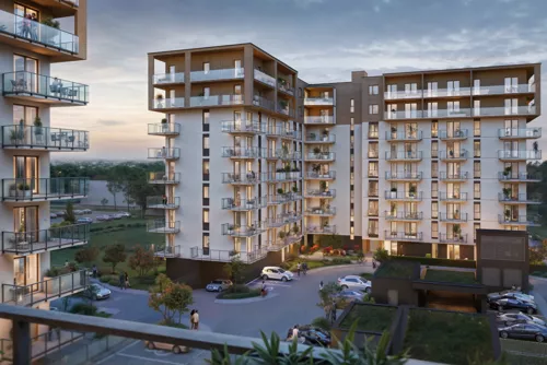 Apartamenty Horizon II etap - zdjęcie nr 1