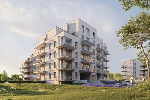 Apartamenty Przystań - Etap F - zdjęcie nr 1