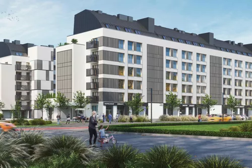 Apartamenty Jeździecka - zdjęcie nr 1