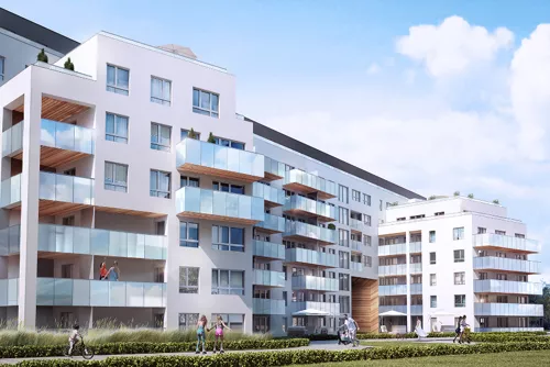 Nordic Mokotów I - zdjęcie nr 1