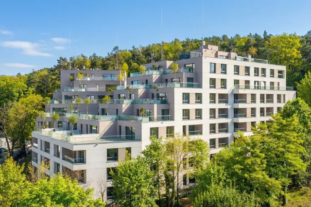 Apartamenty Leśna Sonata Sopot Górny Sopot ul. 23 Marca