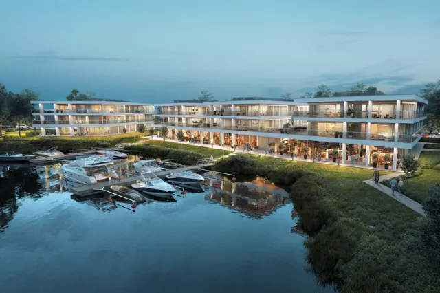 Apartamenty Marina Iława Apartamenty Turystyczne Iława ul. Konstytucji 3 Maja 7