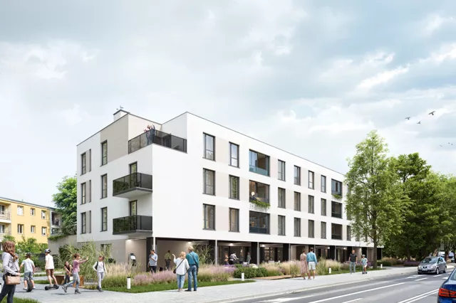 Apartamenty Piaseczno Residence Piaseczno ul. Wojska Polskiego