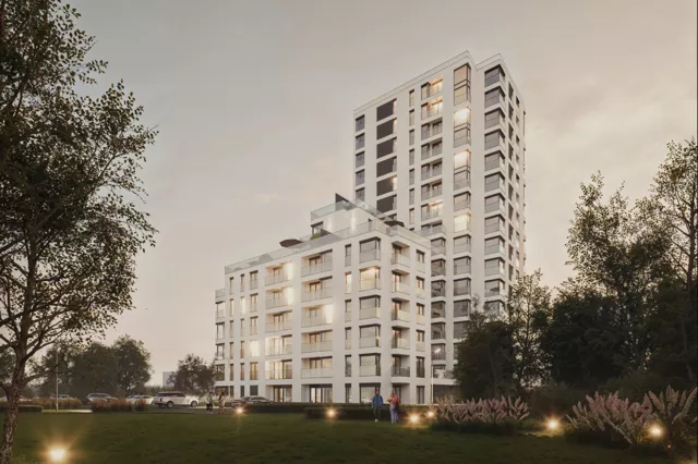 Apartamenty SeaBreeze Świnoujście Osiedle Matejki ul. Jana Matejki 41