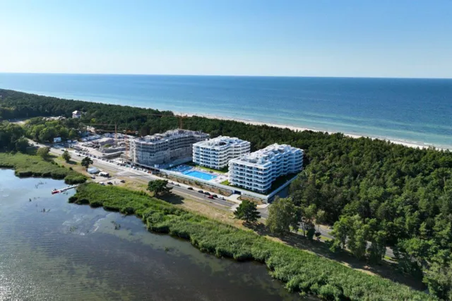 Apartamenty Rogowo Pearl Rogowo ul. Rezydencyjna