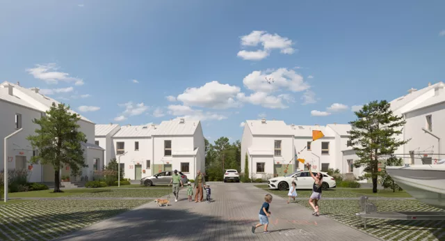 Ahoj Pogórze – nadmorski styl życia od Novisa Development