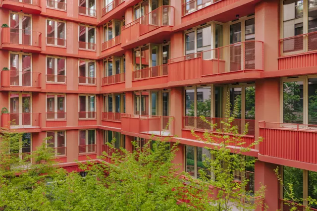Apartamenty Żelazna 54 Warszawa Wola ul. Żelazna 54