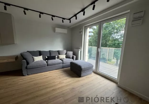 1 pokój, apartament 31,83 m², piętro 2, oferta nr , 89475/6624/OMS, Warszawa, Mokotów, Mokotów, Anny Radziwiłł