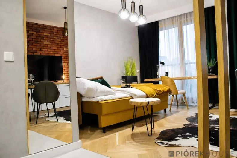 1 pokój, apartament 35,77 m², piętro 5, oferta nr , 88973/6624/OMS, Warszawa, Wola, Wola, Kolejowa