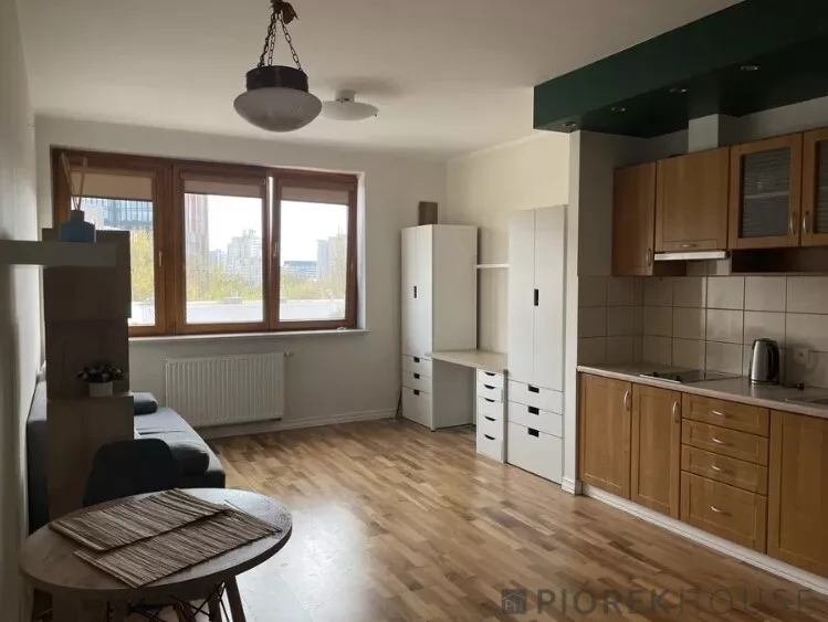 1 pokój, apartament 23,30 m², piętro 3, oferta nr , 91883/6624/OMS, Warszawa, Wola, Wola, Piaskowa