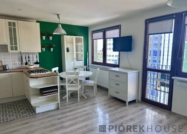 1 pokój, apartament 31,00 m², piętro 11, oferta nr , 88971/6624/OMS, Warszawa, Śródmieście, Śródmieście, Polna