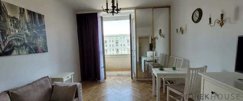 1 pokój, mieszkanie 23,50 m², piętro 4, oferta nr , 92013/6624/OMS, Warszawa, Śródmieście, Śródmieście, al. Solidarności