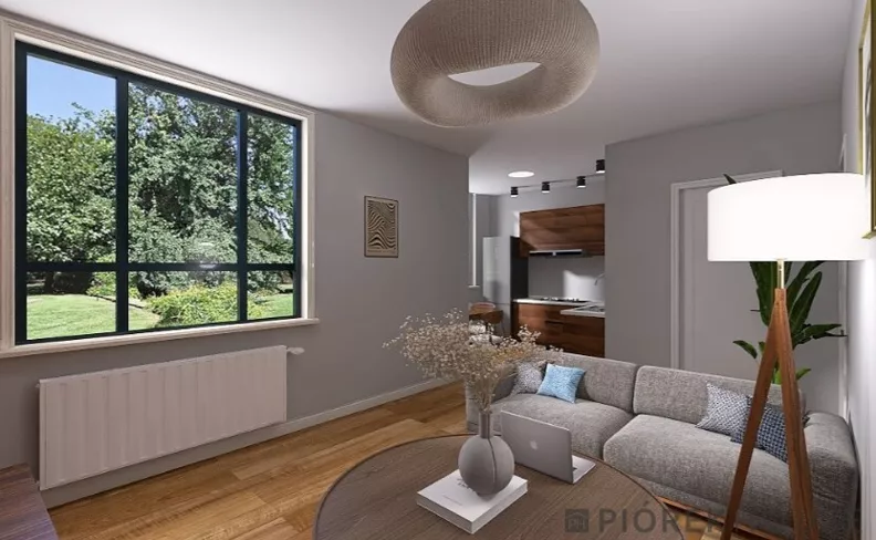 1 pokój, mieszkanie 25,94 m², piętro 3, oferta nr , 91185/6624/OMS, Warszawa, Praga Północ, Praga Północ, Środkowa