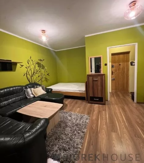 1 pokój, apartament 31,00 m², piętro 5, oferta nr , 89319/6624/OMS, Warszawa, Mokotów, Mokotów, Stefana Pieńkowskiego