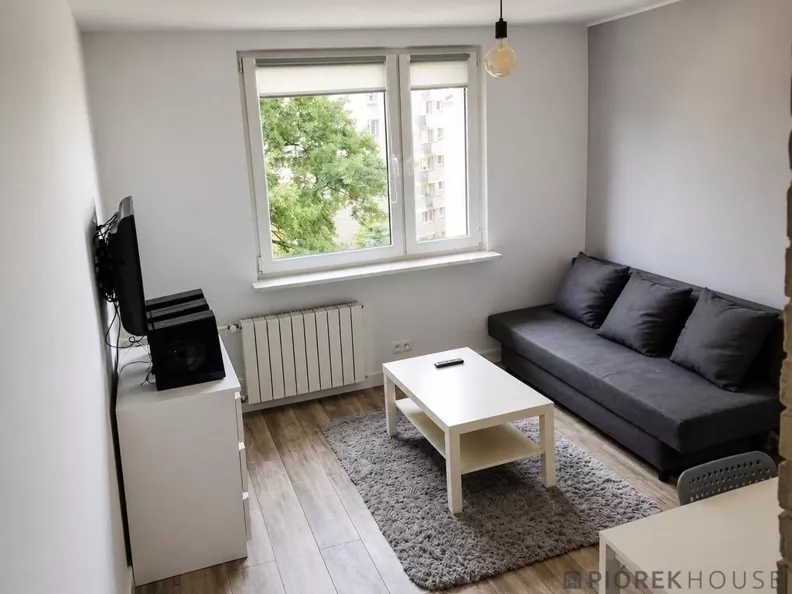 1 pokój, apartament 21,00 m², piętro 4, oferta nr , 88569/6624/OMS, Warszawa, Śródmieście, Śródmieście, Wilanowska