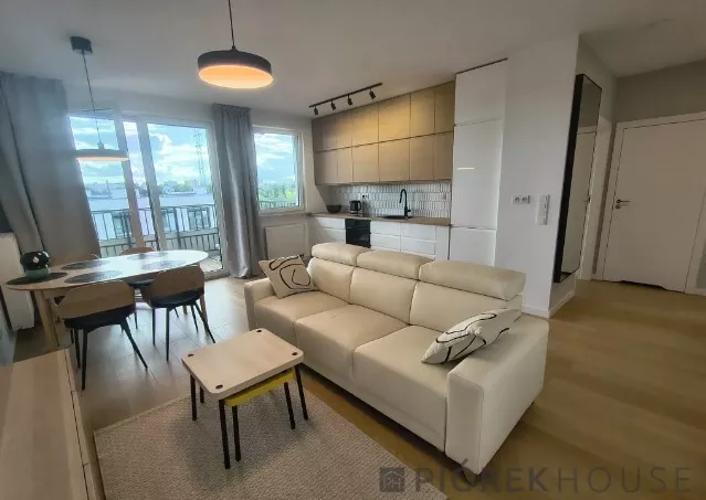 2 pokoje, mieszkanie 47,20 m², piętro 4, oferta nr , 91746/6624/OMS, Warszawa, Mokotów, Mokotów, Adama Borkiewicza