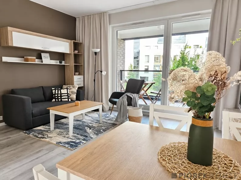 2 pokoje, apartament 45,40 m², piętro 1, oferta nr , 92586/6624/OMS, Warszawa, Wilanów, Wilanów, Aleja Rzeczypospolitej