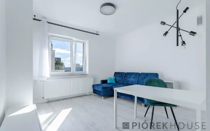 2 pokoje, apartament 39,10 m², piętro 6, oferta nr , 91075/6624/OMS, Warszawa, Ochota, Ochota, Białobrzeska