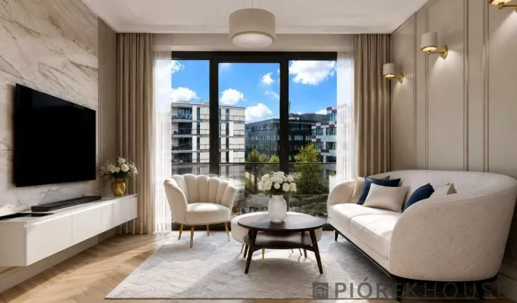 2 pokoje, mieszkanie 30,00 m², piętro 2, oferta nr , 92125/6624/OMS, Warszawa, Mokotów, Mokotów, Cybernetyki