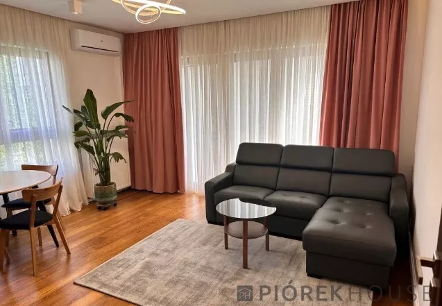 2 pokoje, mieszkanie 52,50 m², piętro 1, oferta nr , 91754/6624/OMS, Warszawa, Wilanów, Wilanów, Franciszka Klimczaka