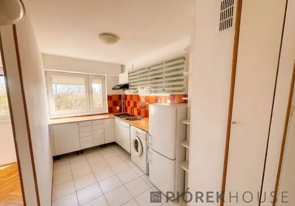 2 pokoje, mieszkanie 46,59 m², piętro 5, oferta nr , 91400/6624/OMS, Warszawa, Bielany, Bielany, Gąbińska