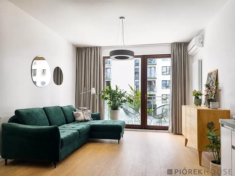 2 pokoje, mieszkanie 46,64 m², piętro 1, oferta nr , 91610/6624/OMS, Warszawa, Wola, Wola, Goleszowska