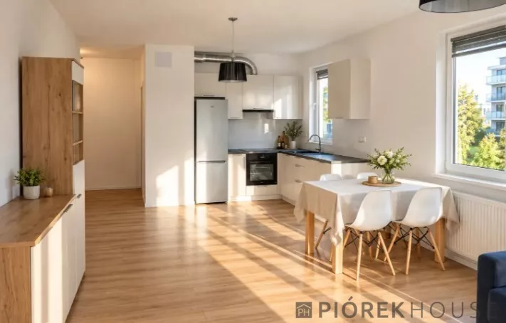 2 pokoje, mieszkanie 55,47 m², parter, oferta nr , 91833/6624/OMS, Warszawa, Wilanów, Wilanów, Herbu Janina