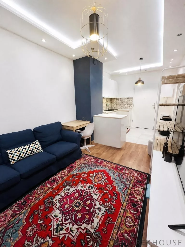 2 pokoje, apartament 29,90 m², piętro 2, oferta nr , 90964/6624/OMS, Warszawa, Praga Północ, Praga Północ, Jagiellońska