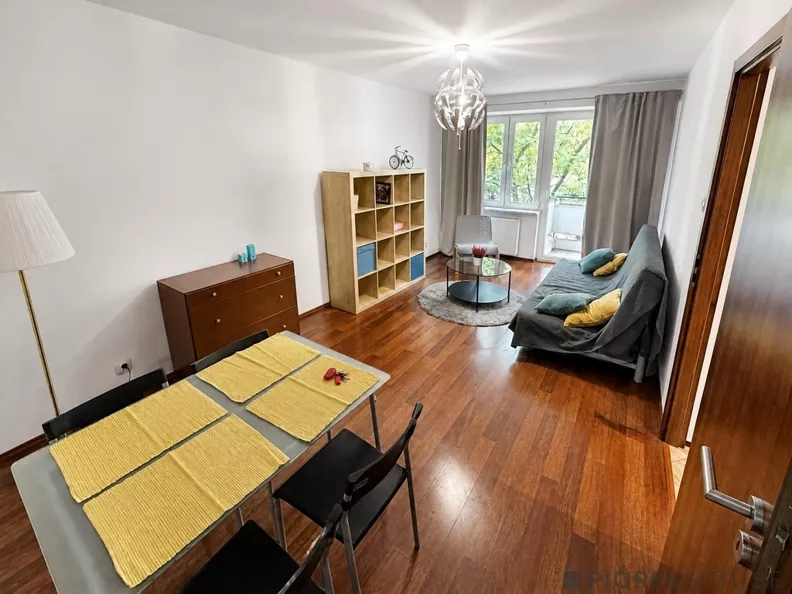 2 pokoje, mieszkanie 46,00 m², piętro 1, oferta nr , 91617/6624/OMS, Warszawa, Mokotów, Mokotów, Jana Sebastiana Bacha