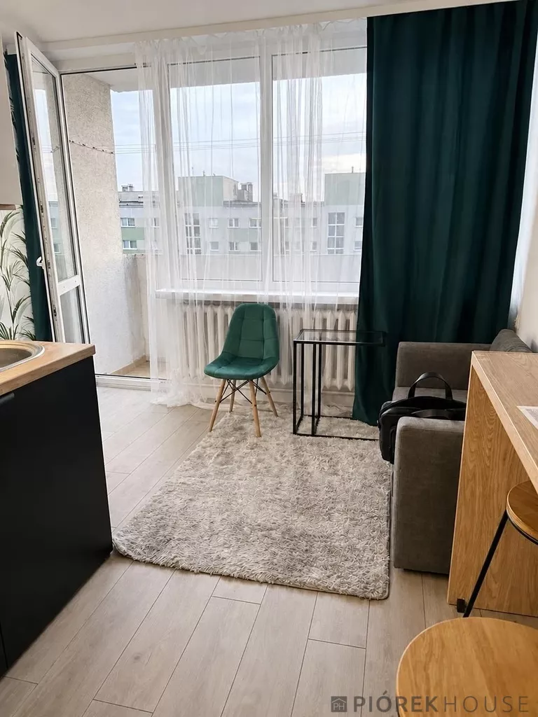 2 pokoje, mieszkanie 37,00 m², piętro 9, oferta nr , 91693/6624/OMS, Warszawa, Wola, Wola, Księcia Janusza