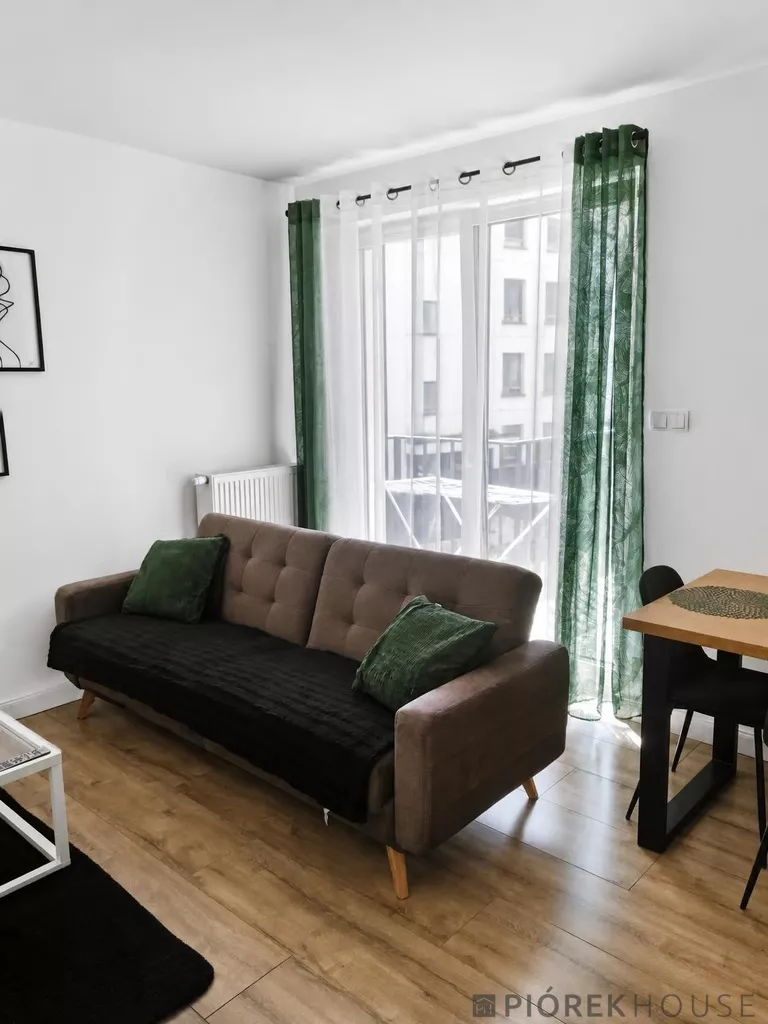 2 pokoje, mieszkanie 36,82 m², piętro 1, oferta nr , 91665/6624/OMS, Warszawa, Białołęka, Białołęka, Ku Rzece