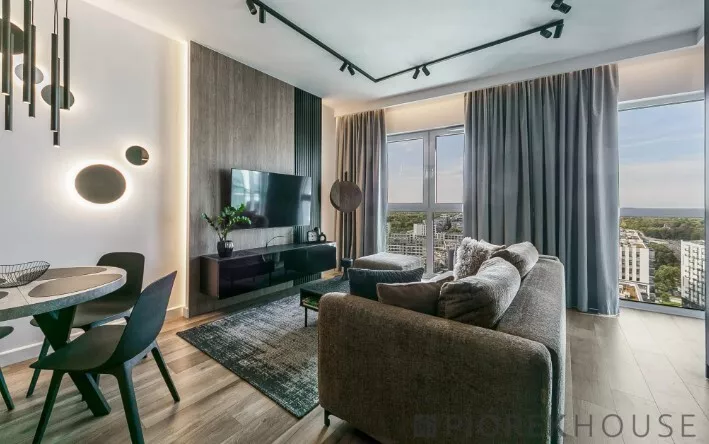 2 pokoje, apartament 45,95 m², piętro 19, oferta nr , 91134/6624/OMS, Warszawa, Wola, Wola, Marcina Kasprzaka