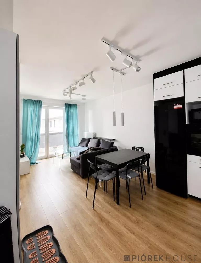 2 pokoje, mieszkanie 38,50 m², piętro 1, oferta nr , 91802/6624/OMS, Ząbki, Miła