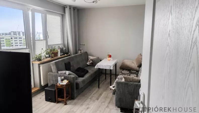 2 pokoje, apartament 45,50 m², piętro 9, oferta nr , 88949/6624/OMS, Warszawa, Ursynów, Ursynów, Pawła Edmunda Strzeleckiego